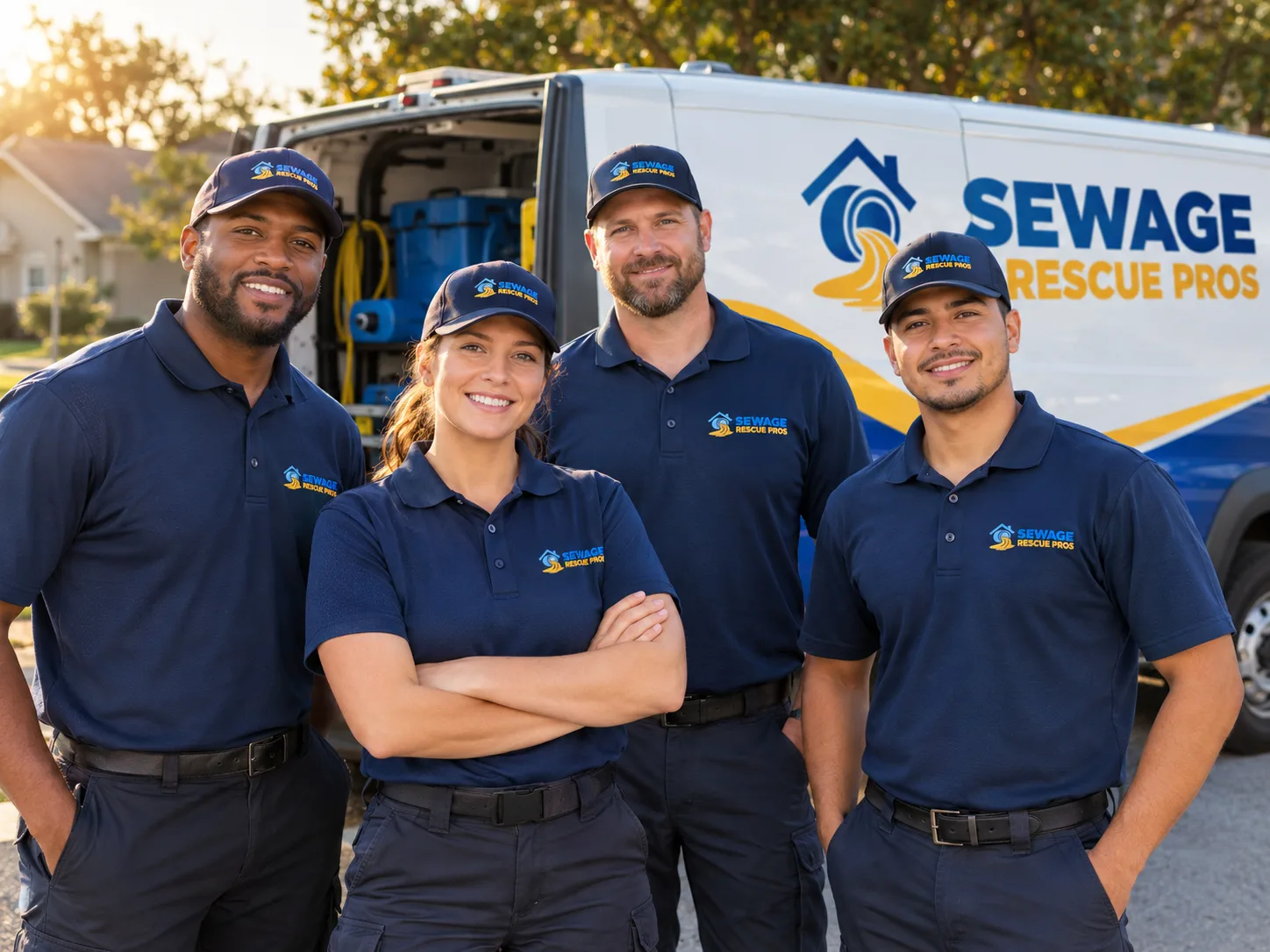 Sewage Backup Cleanup company in Crook, CO
